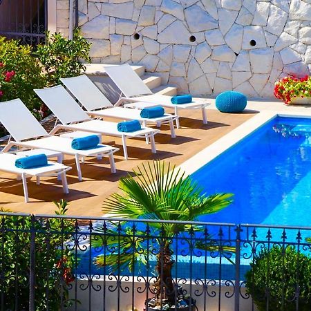 Villa Sea Breeze Split Dış mekan fotoğraf