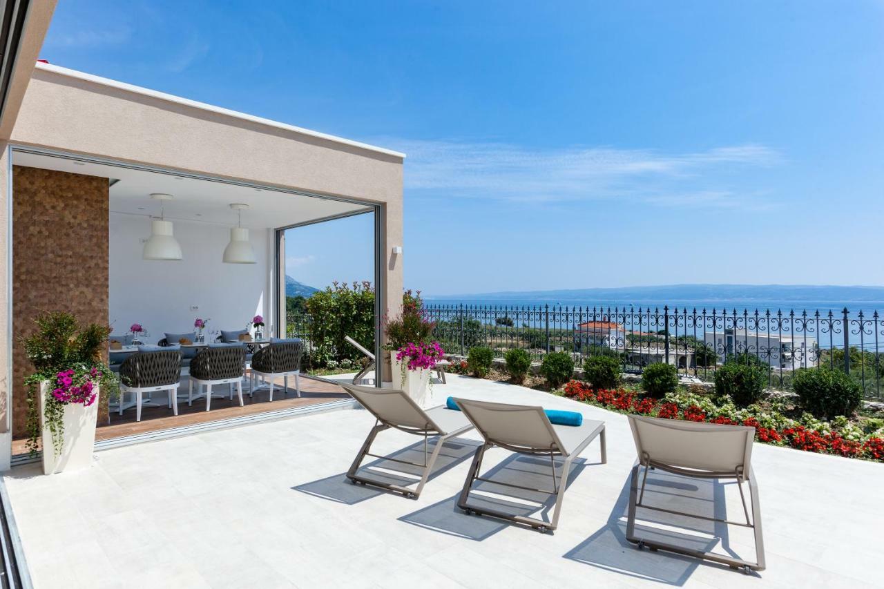 Villa Sea Breeze Split Dış mekan fotoğraf