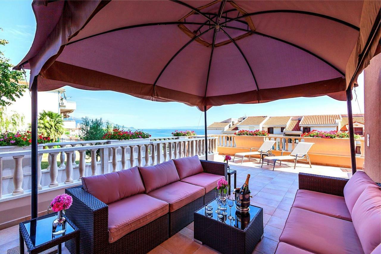 Villa Sea Breeze Split Dış mekan fotoğraf