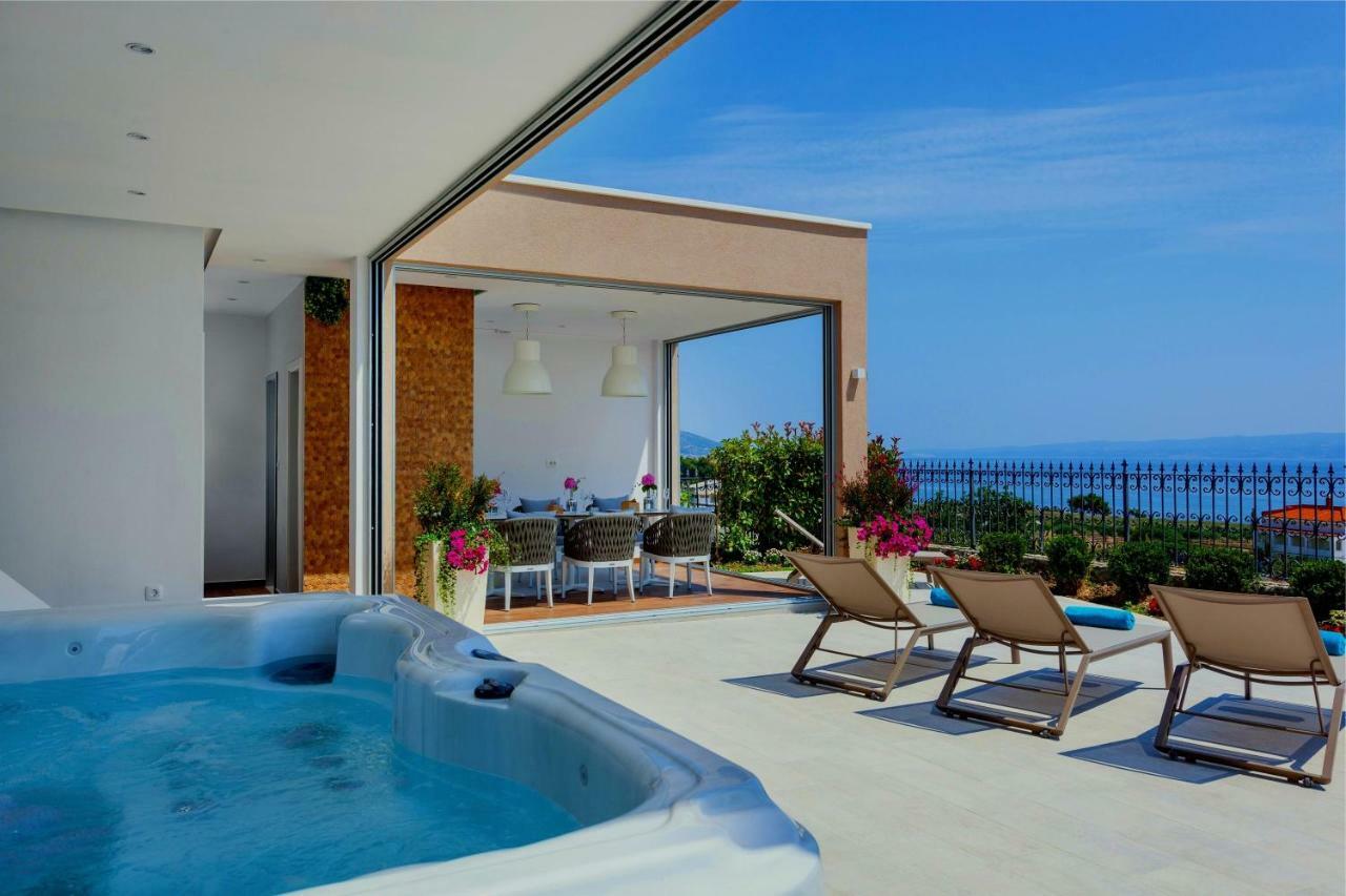Villa Sea Breeze Split Dış mekan fotoğraf