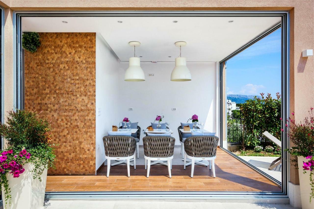 Villa Sea Breeze Split Dış mekan fotoğraf