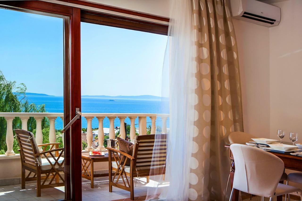 Villa Sea Breeze Split Dış mekan fotoğraf