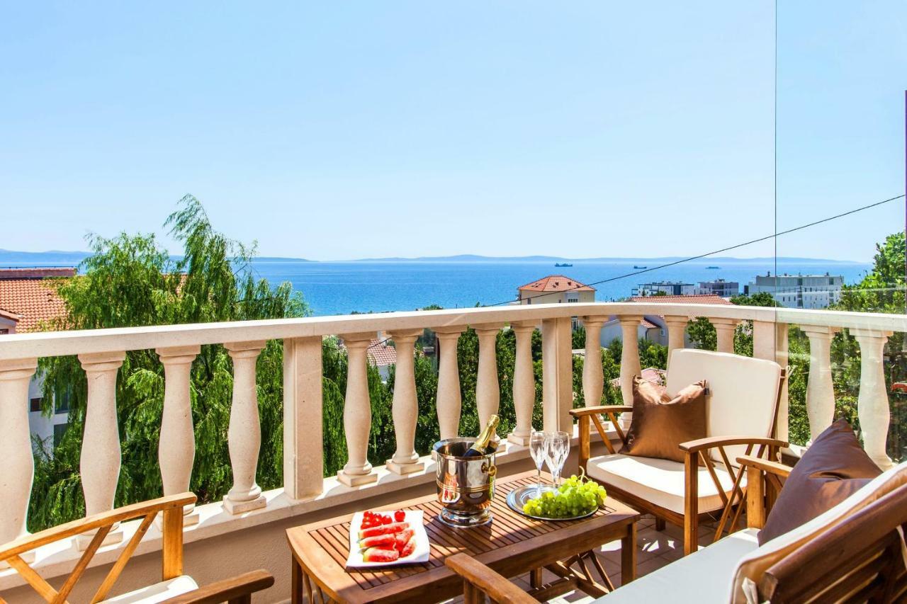 Villa Sea Breeze Split Dış mekan fotoğraf