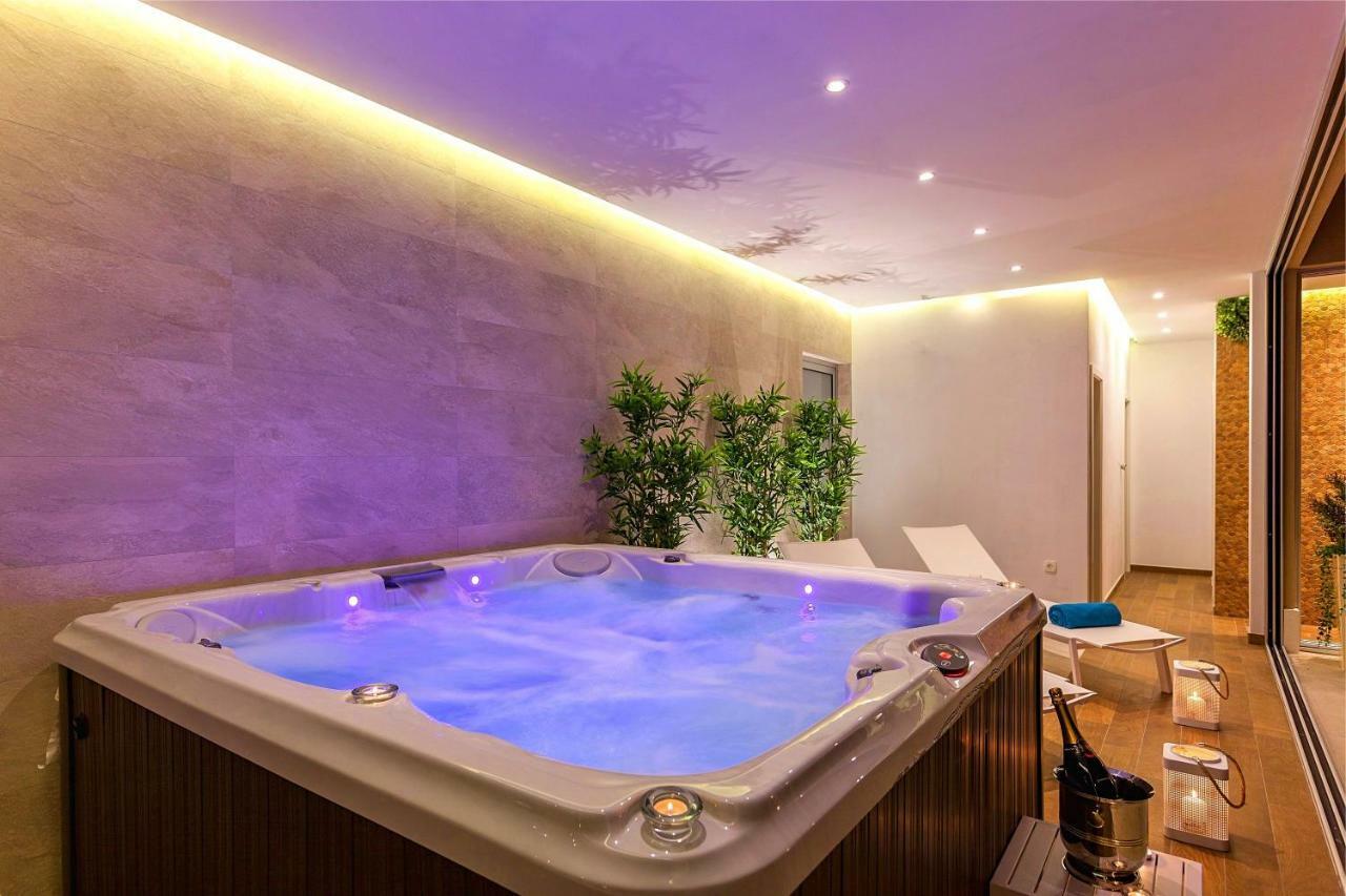 Villa Sea Breeze Split Dış mekan fotoğraf