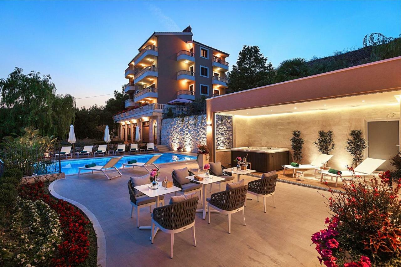 Villa Sea Breeze Split Dış mekan fotoğraf