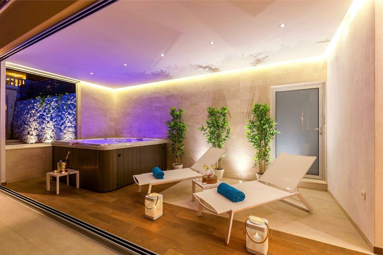 Villa Sea Breeze Split Dış mekan fotoğraf