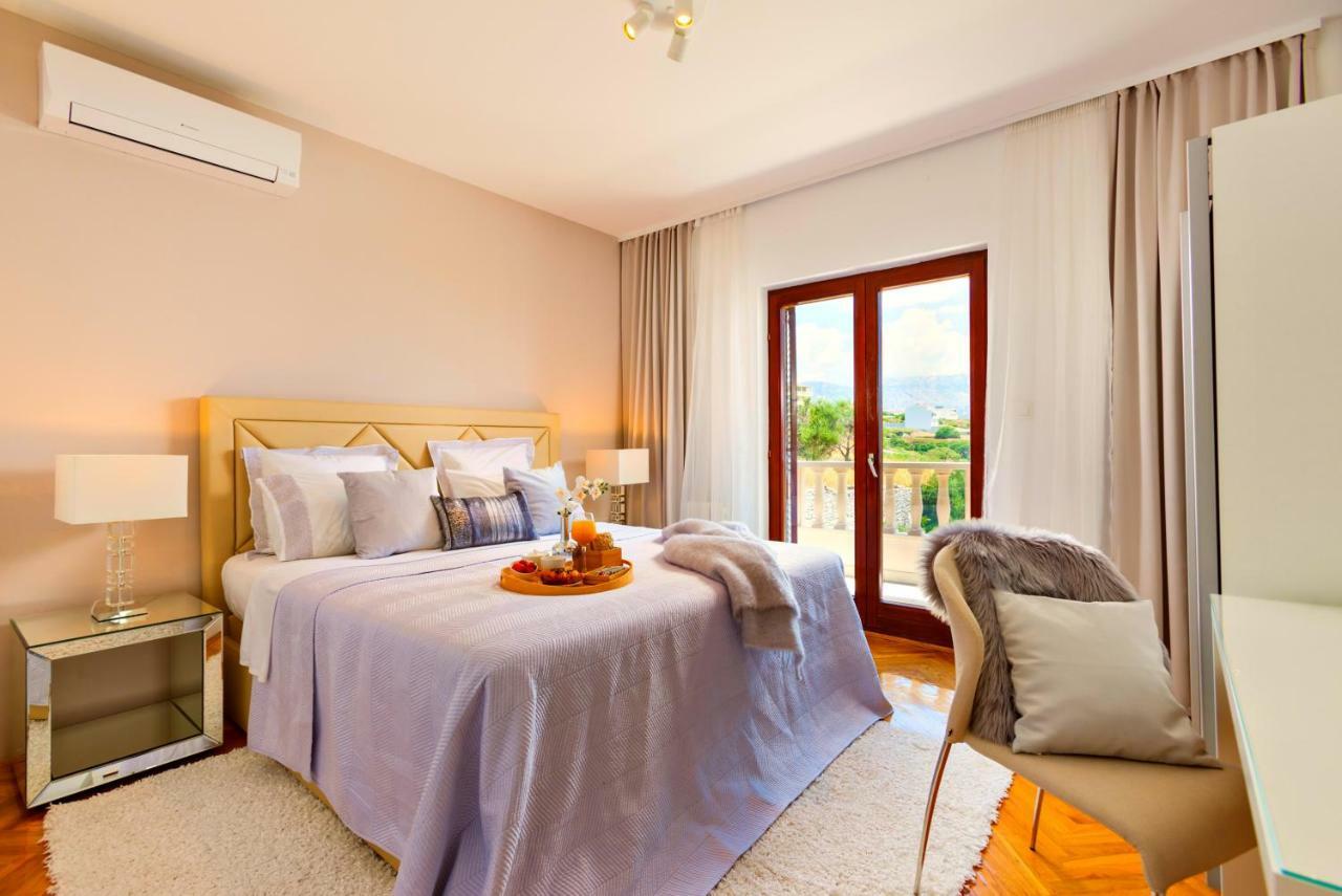 Villa Sea Breeze Split Dış mekan fotoğraf
