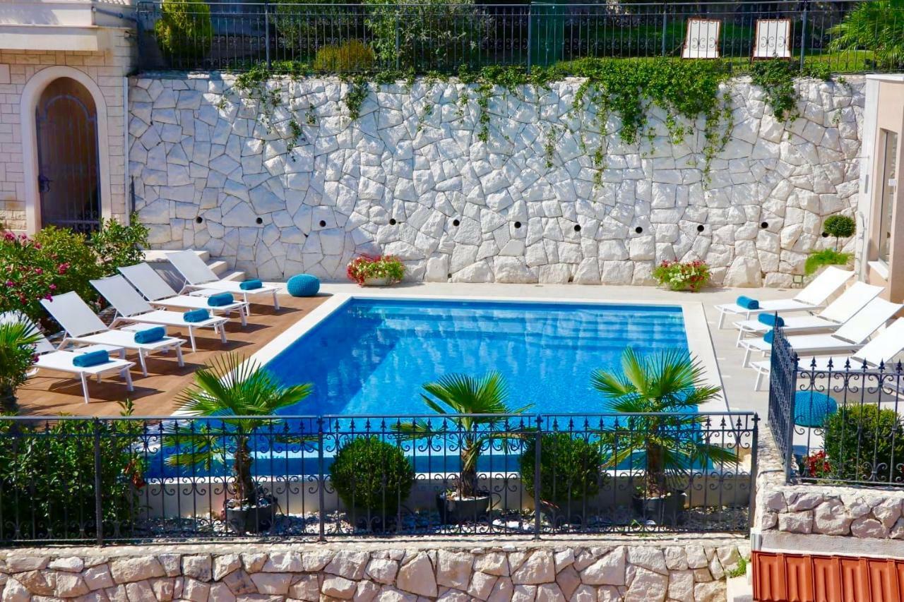 Villa Sea Breeze Split Dış mekan fotoğraf