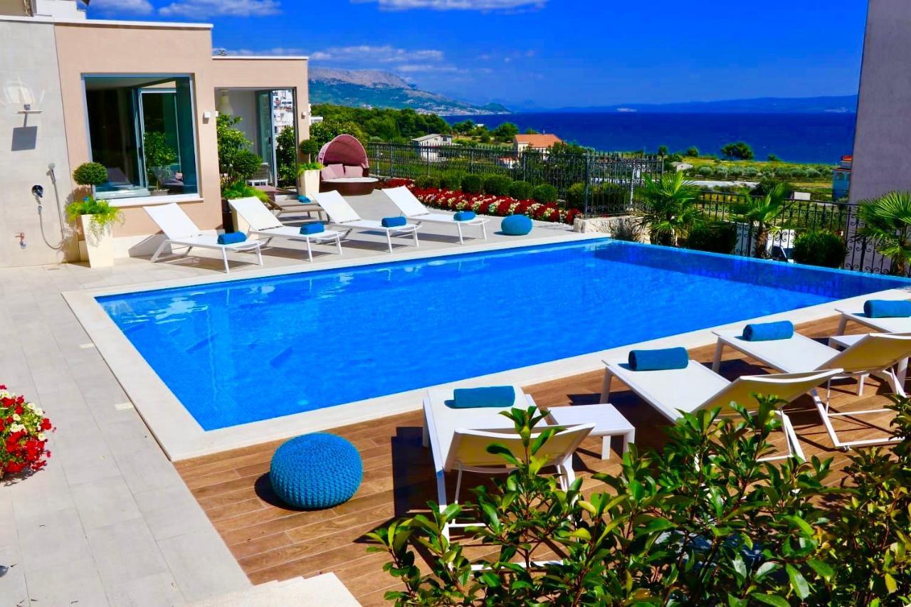 Villa Sea Breeze Split Dış mekan fotoğraf