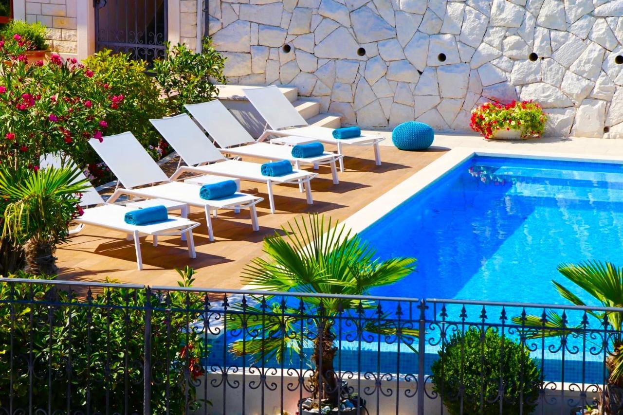 Villa Sea Breeze Split Dış mekan fotoğraf